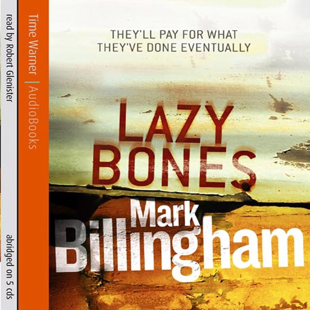 Book cover for Lazybones