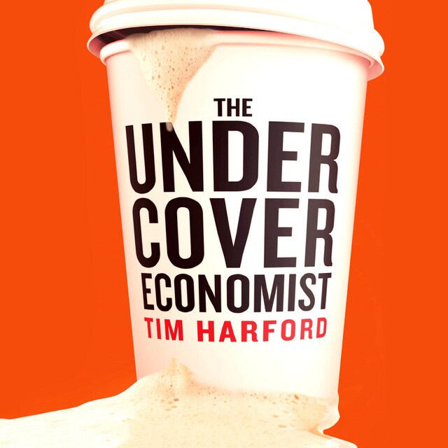 Bogomslag for The Undercover Economist