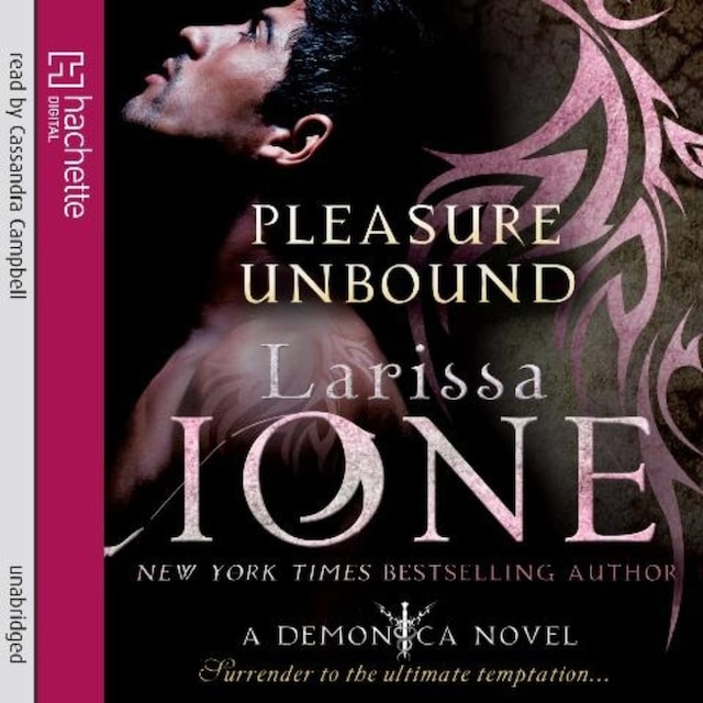 Book cover for Pleasure Unbound