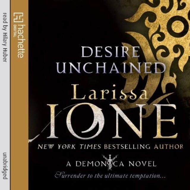 Book cover for Desire Unchained