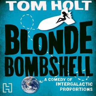 Blonde Bombshell bookCoverFor
