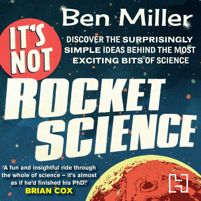 Book cover for It's Not Rocket Science
