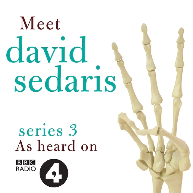 Boekomslag van Meet David Sedaris: Series Three