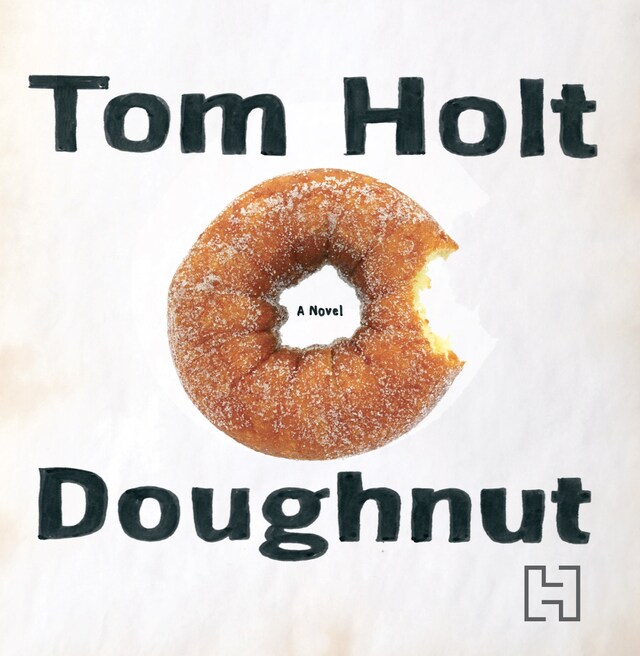 Okładka książki dla Doughnut