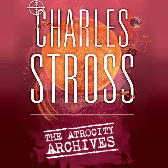 Buchcover für The Atrocity Archives