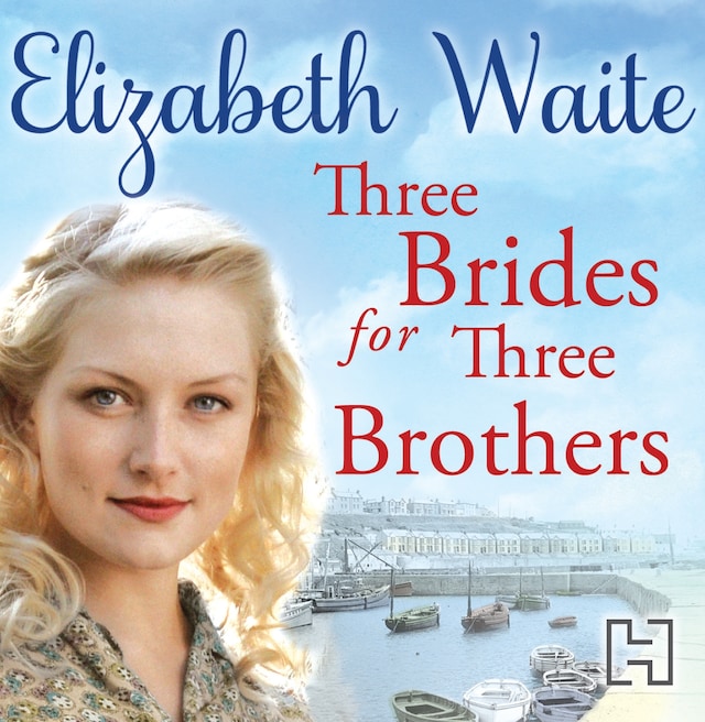 Bogomslag for Three Brides for Three Brothers