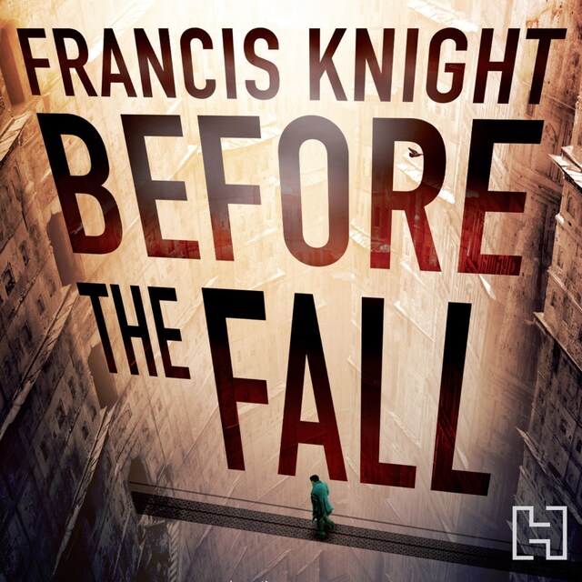 Book cover for Before the Fall