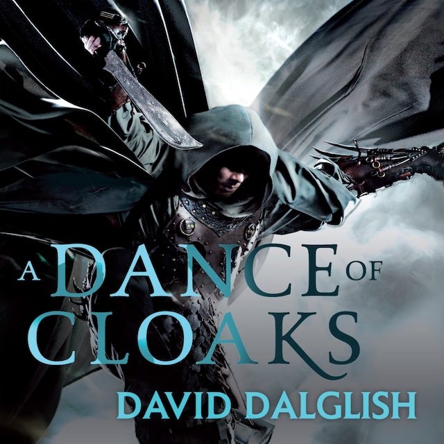 Book cover for A Dance of Cloaks