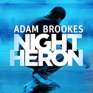 Night Heron bookCoverFor