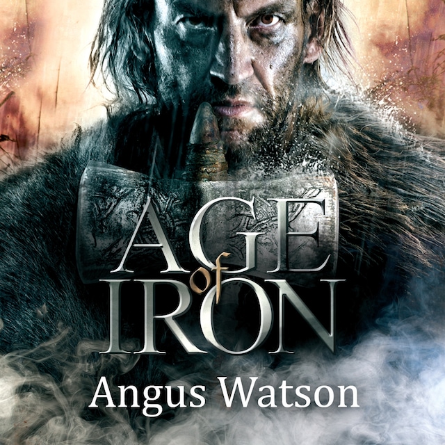 Boekomslag van Age of Iron