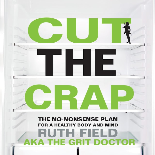 Book cover for Cut the Crap