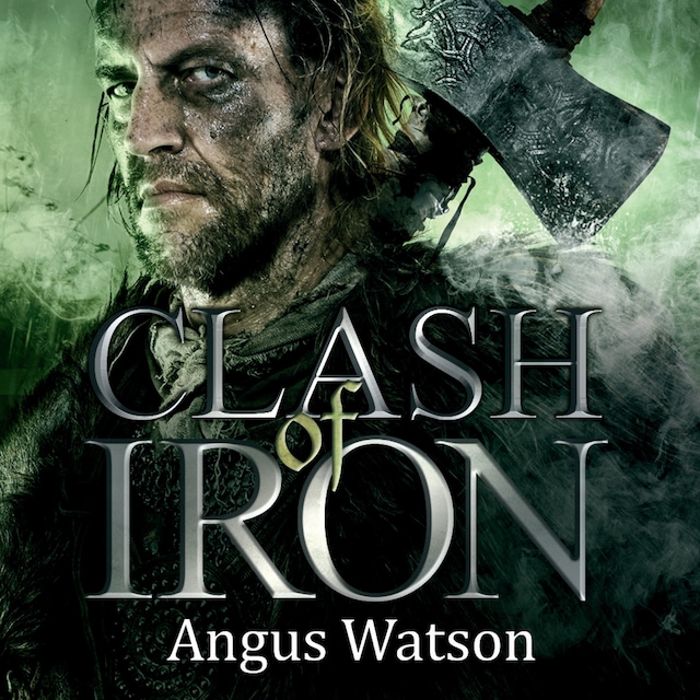 Buchcover für Clash of Iron