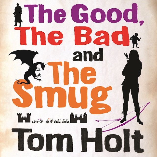 Bogomslag for The Good, the Bad and the Smug