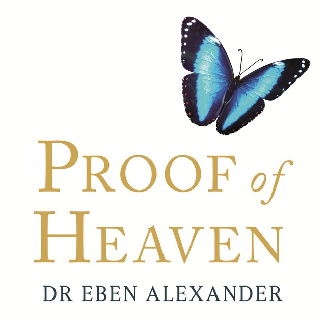 Book cover for Proof of Heaven