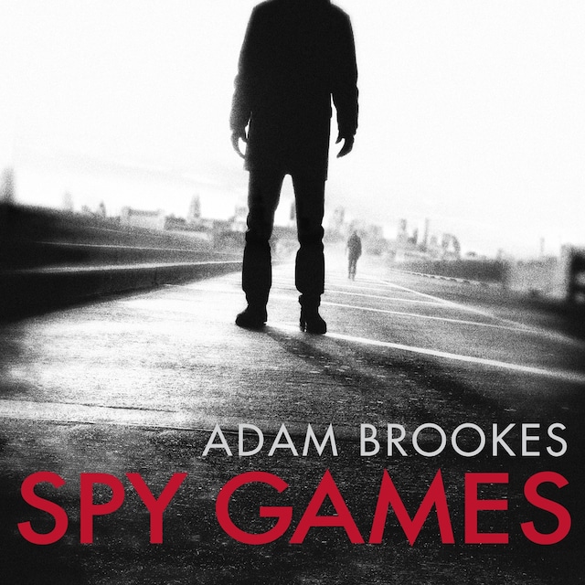 Buchcover für Spy Games