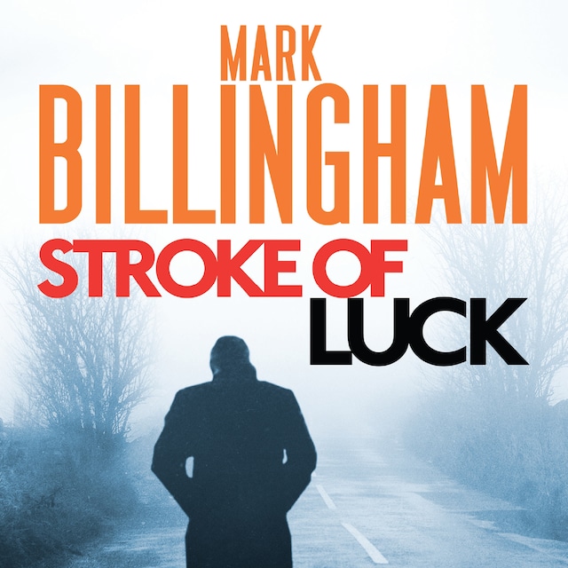 Book cover for Stroke of Luck