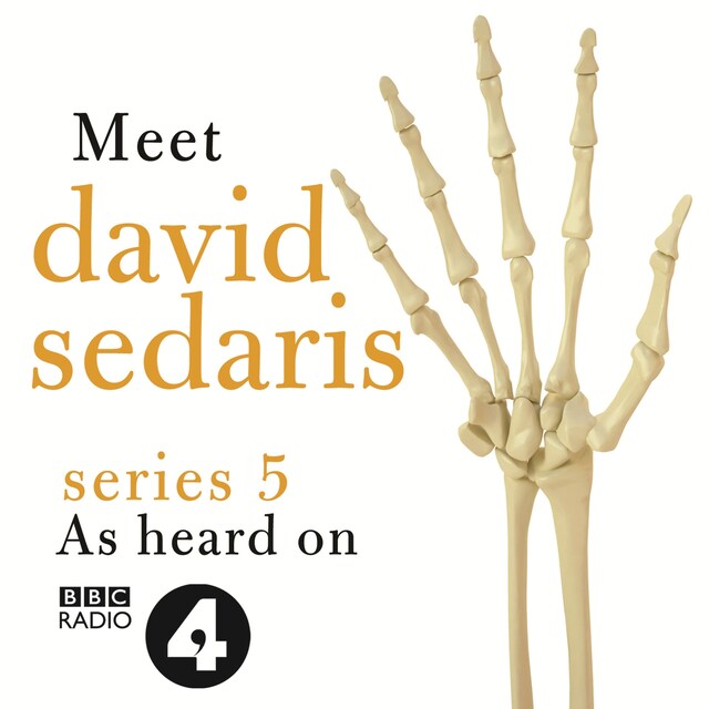 Buchcover für Meet David Sedaris: Series Five