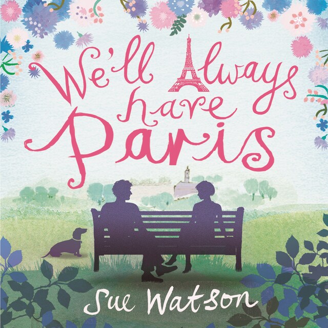 Book cover for We'll Always Have Paris