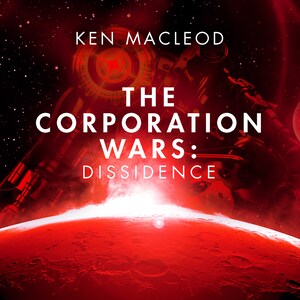 The Corporation Wars: Dissidence bookCoverFor
