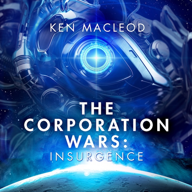 Okładka książki dla The Corporation Wars: Insurgence