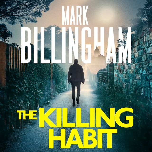 Book cover for The Killing Habit
