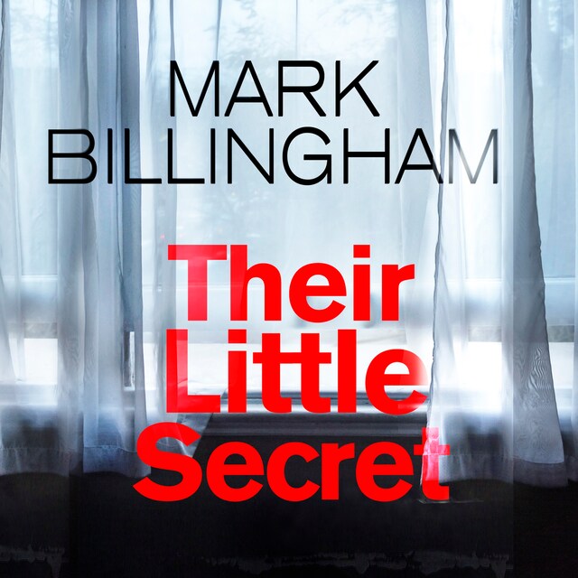 Book cover for Their Little Secret