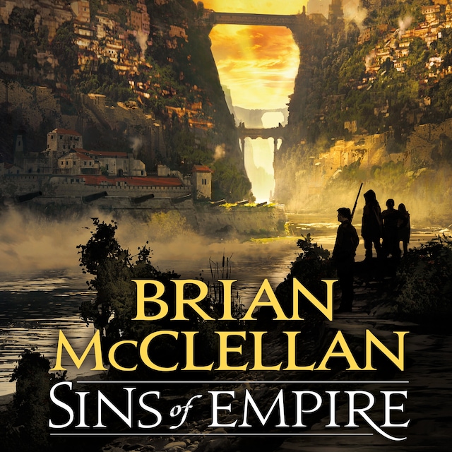Book cover for Sins of Empire