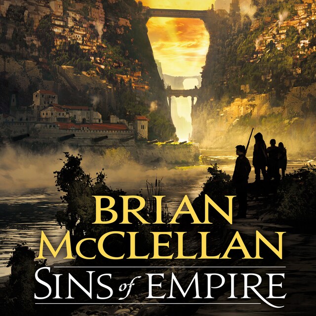 Copertina del libro per Sins of Empire