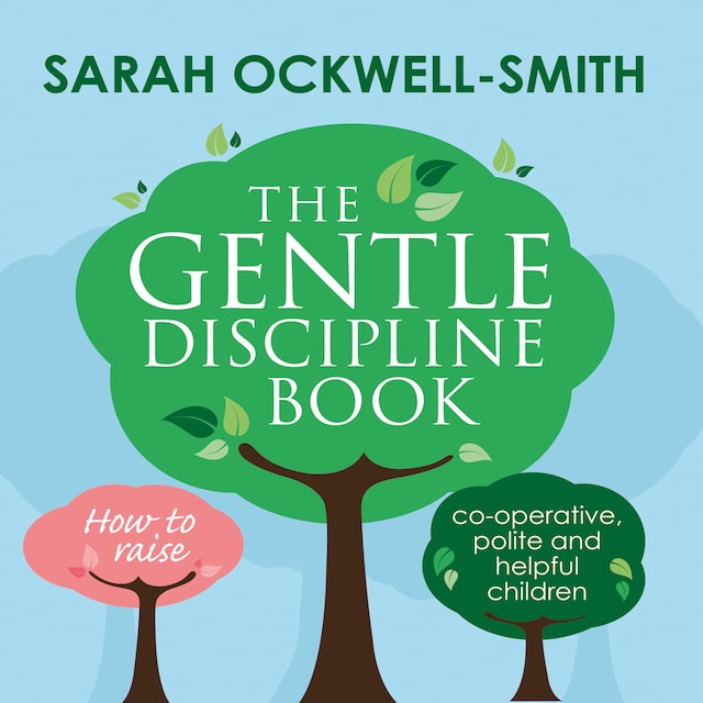 Boekomslag van The Gentle Discipline Book