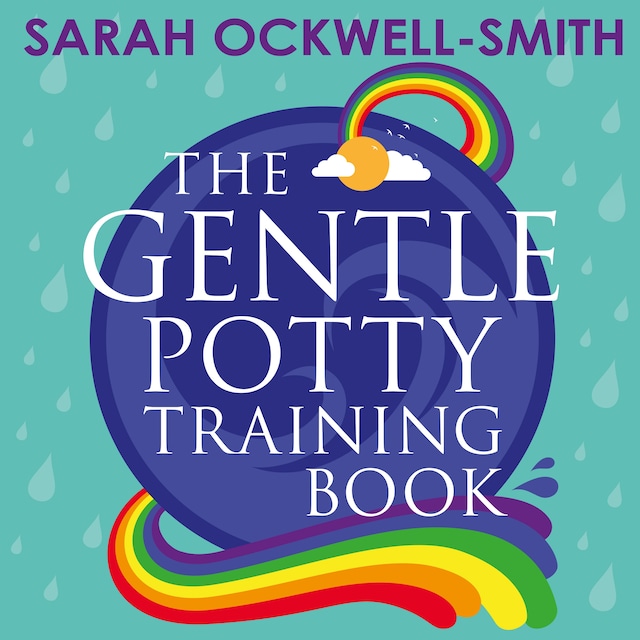 Book cover for The Gentle Potty Training Book