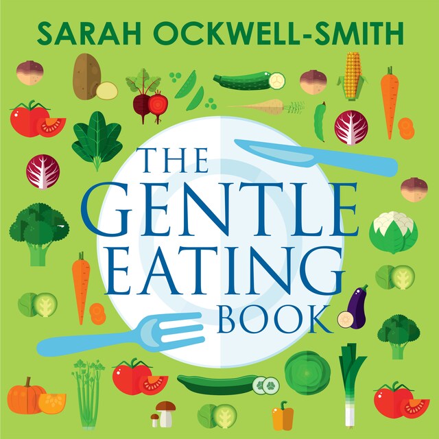 Bogomslag for The Gentle Eating Book