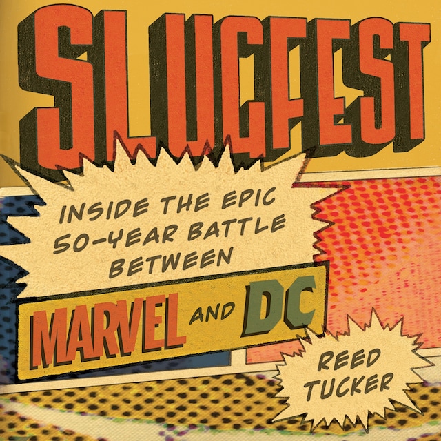 Book cover for Slugfest
