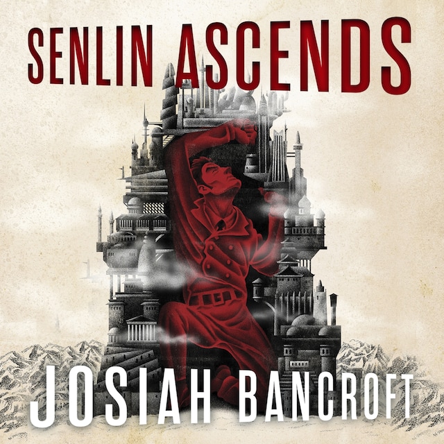 Book cover for Senlin Ascends