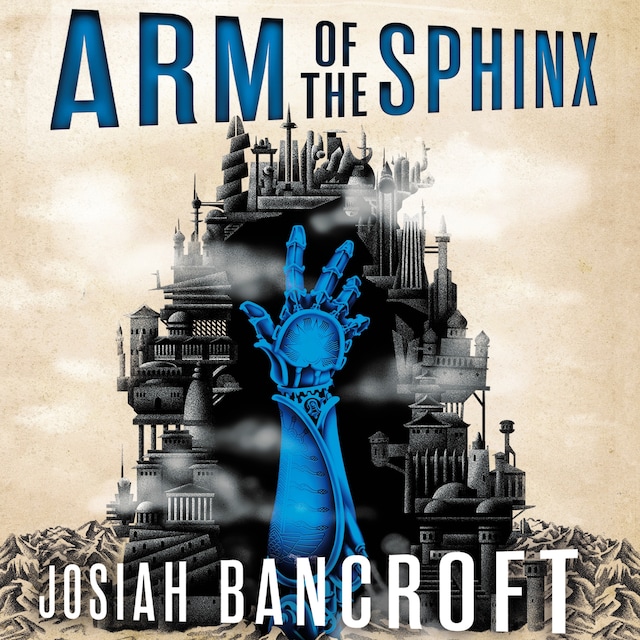 Book cover for Arm of the Sphinx