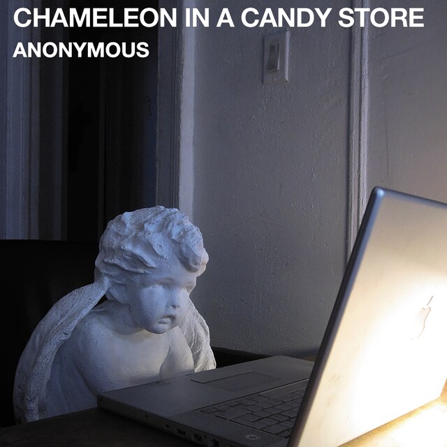 Kirjankansi teokselle Chameleon in a Candy Store