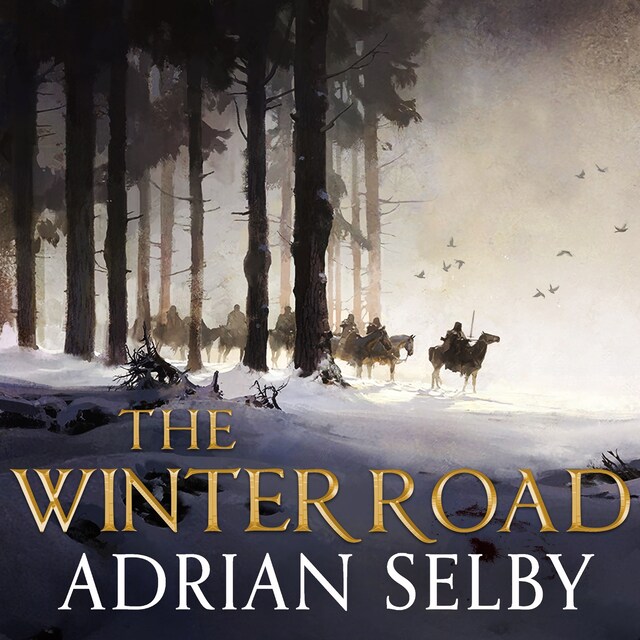 The Winter Road Book cover for The Winter Road