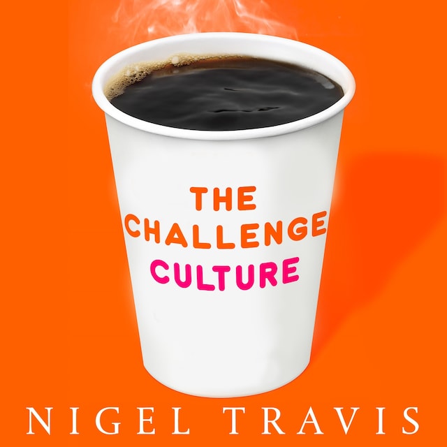 Boekomslag van The Challenge Culture