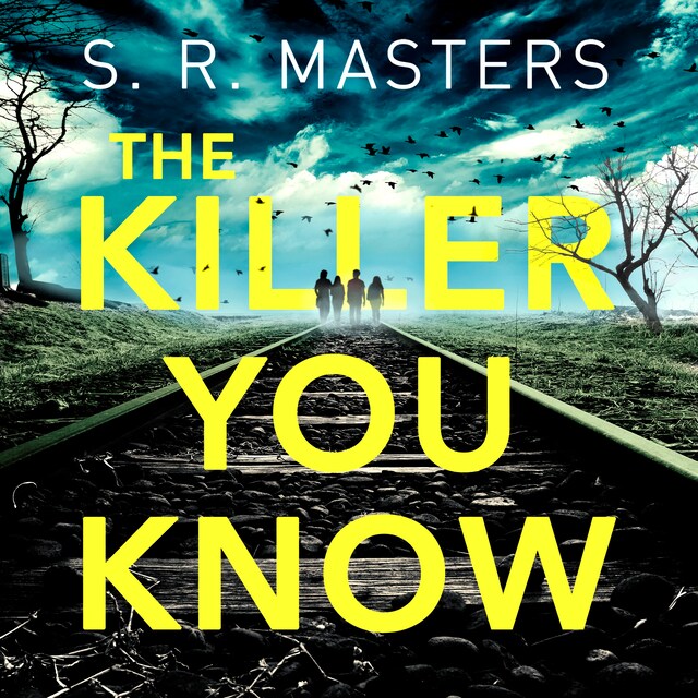 Book cover for The Killer You Know