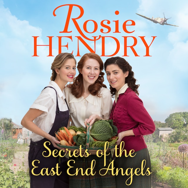 Book cover for Secrets of the East End Angels