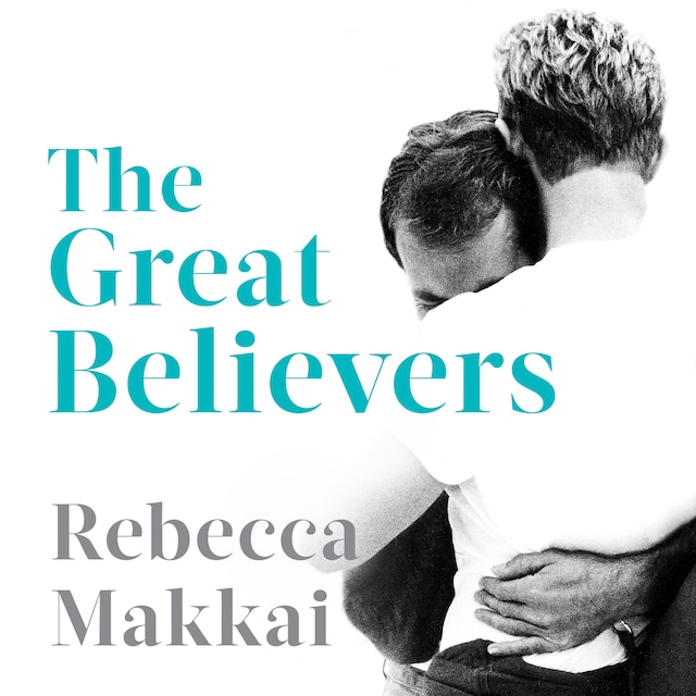 Boekomslag van The Great Believers