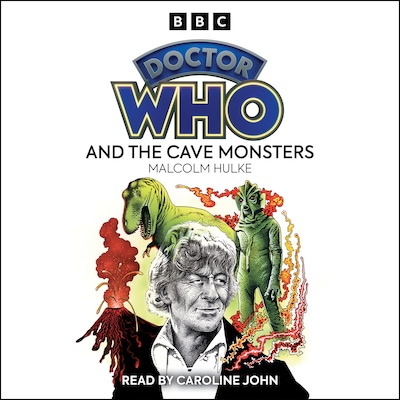 Doctor Who And The Cave Monsters