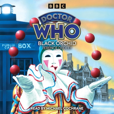 Doctor Who: Black Orchid