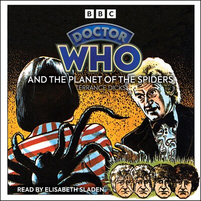 Doctor Who And The Planet Of The Spiders