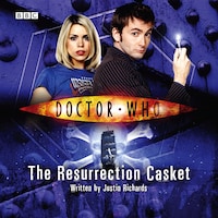 Doctor Who: The Resurrection Casket