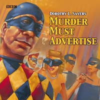 Murder Must Advertise