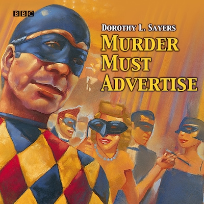 Murder Must Advertise
