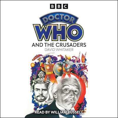 Doctor Who And The Crusaders