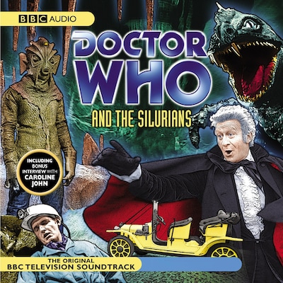 Doctor Who And The Silurians (TV Soundtrack)