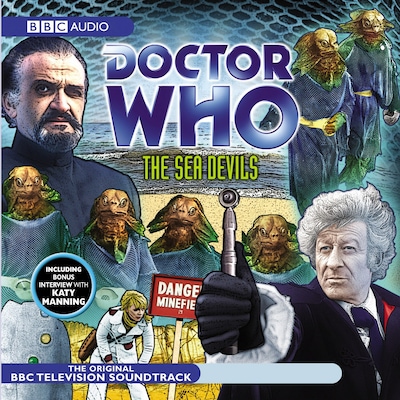 Doctor Who: The Sea Devils (TV Soundtrack)
