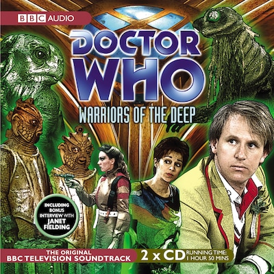 Doctor Who: Warriors Of The Deep (TV Soundtrack)
